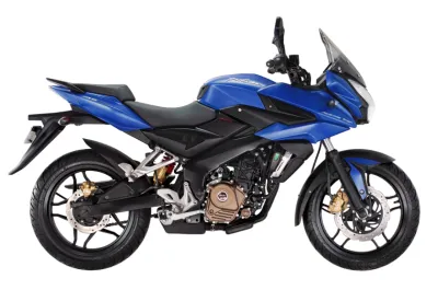 Мотоцикл дорожный BAJAJ (Баджадж) Pulsar AS 200 с ПТС