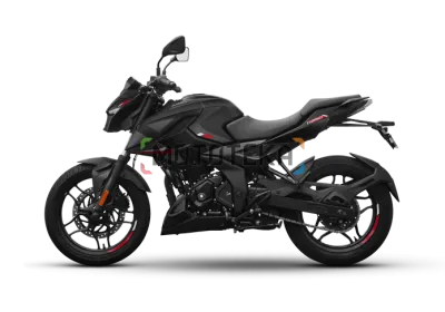 Мотоцикл дорожный BAJAJ (Баджадж) Pulsar N250 чёрный с ПТС