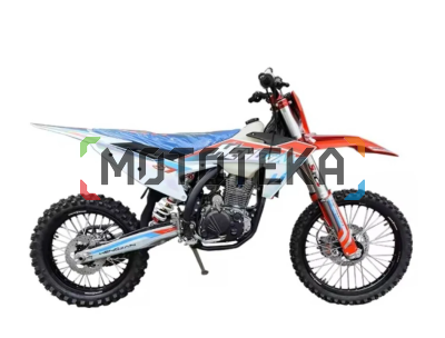 Мотоцикл кроссовый / эндуро HenGJian (Хенгджиан) S7-YB300H
