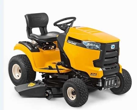 Газонокосилка бензиномоторная самоходная с сиденьем Cub Cadet (Кубкадет) XT1 OS107 Газонокосилка бензиномоторная самоходная с сиденьем Cub Cadet (Кубкадет) XT1 OS107