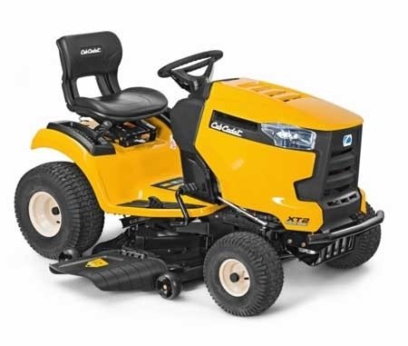 Газонокосилка бензиномоторная самоходная с сиденьем Cub Cadet (Кубкадет) XT2 PS107 Газонокосилка бензиномоторная самоходная с сиденьем Cub Cadet (Кубкадет) XT2 PS107