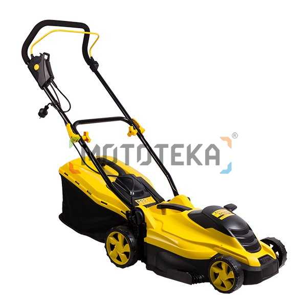 Газонокосилка электрическая несамоходная Champion (Чемпион) EM3616 | Мототека Газонокосилка электрическая несамоходная Champion (Чемпион) EM3616 | Мототека