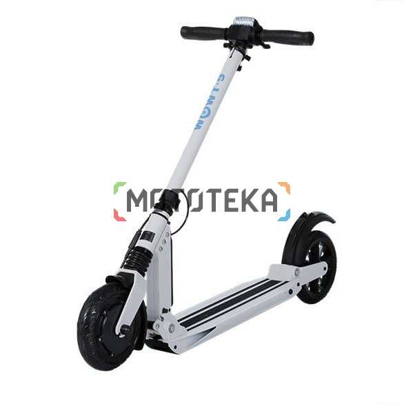 Электросамокат E - TWOW GT SE Белый