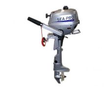 Лодочный мотор Sea Pro (Сиа Про) F 2.5 S