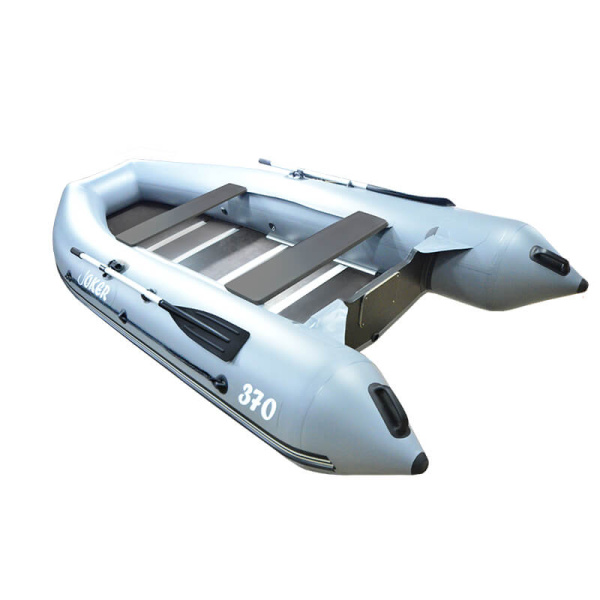 Лодка ПВХ ALTAIR (Альтаир) JOKER R - 370 | Мототека