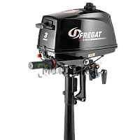 Лодочный мотор Fregat (Фрегат) 3FHS