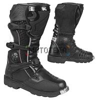 Мотоботы HIZER (Хайзер) AT - 6090 black (р. 39)