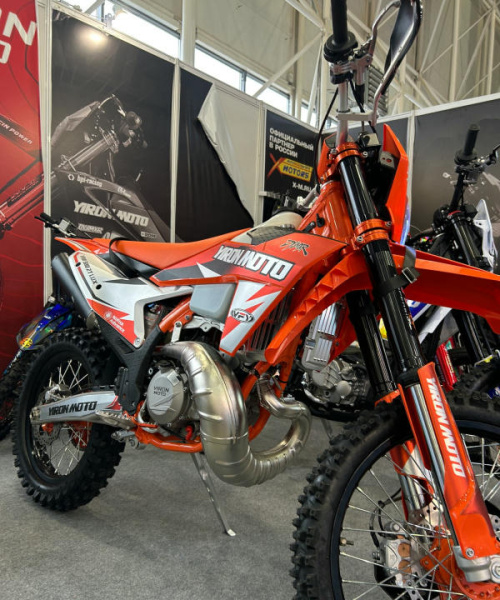 Мотоцикл кроссовый / эндуро NFX Outlow YBS300 с ПТС - купить с доставкой, по выгодной цене в интернет-магазине Мототека