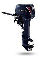 Лодочный мотор Tohatsu (Тохатсу) M 25 HS