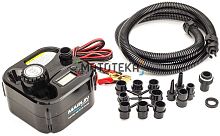 Насос электрический MARLIN (Марлин) GP - 60 D для лодок ПВХ