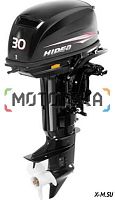 Лодочный мотор HIDEA (Хайди) HD30FES