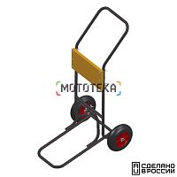 Тележка Техномарин для ПЛМ