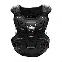 Моточерепаха Wolf (Вольф) AR09 (детская) Черный XL