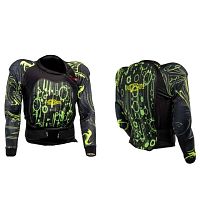 Мотозащита (черепаха) HIZER (Хайзер) AT - 3517 (XL)