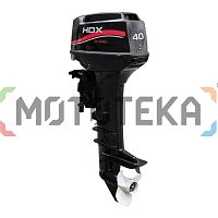 Лодочный мотор HDX T 40 JFWL