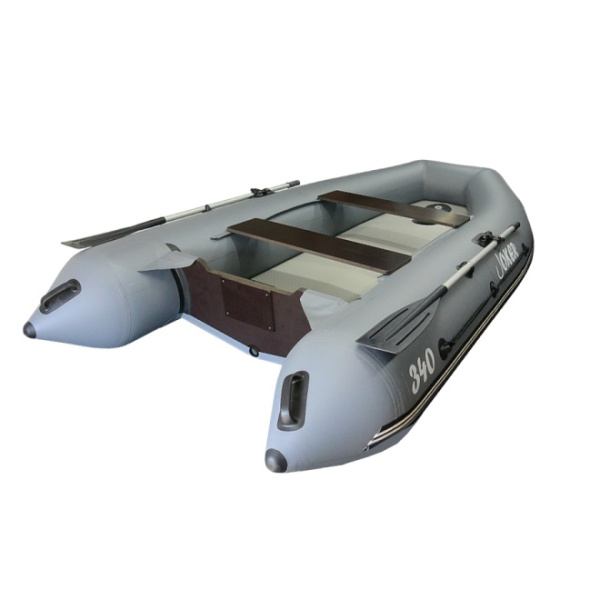 Лодка ПВХ ALTAIR (Альтаир) JOKER R - 340 AirDeck | Мототека
