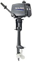 Лодочный мотор Sea Pro (Сиа Про) T 2.6 S