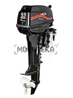 Лодочный мотор HDX R Series T 9.9 BMS