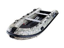 Лодка ПВХ РИБ (RIB) Gladiator (Гладиатор) 380 AL CAMO