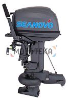Лодочный мотор Seanovo (Сеаново) SNJ 30 FH (водомёт)