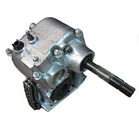 Реверс - редуктор для мотобуксировщика Тофалар