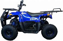 Электроквадроцикл детский MOWGLI (Маугли) E - SHARP (машинокомплект)