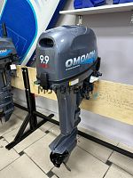 Лодочный мотор OMOLON (Омолон) MP 9.9 AMHS Pro
