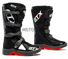 Мотоботы GTX MX #2 black (р. 39)