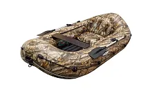 Лодка ПВХ SibRiver (Сибривер) Кантегир - 380 НД КМФ (ЛЕС)