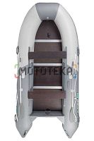 Лодка ПВХ GLADIATOR (Гладиатор) B 370 (Россия)