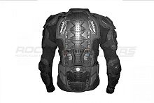 Защита тела (черепаха) Scoyco (Скойко) AM02-2 чёрный 4XL