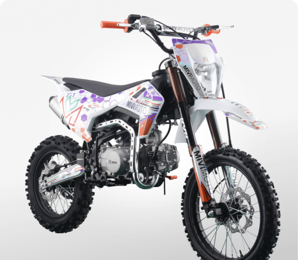 Питбайк MIVIMOTO CORSA 125 | Мототека