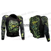 Мотозащита HIZER (Хайзер) AT-3517 (M)