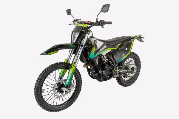 Мотоцикл кроссовый / эндуро Avantis (Авантис) A7 NEW Lite (CB250 - F/172FMM - 3A) KKE (2022) с ПТС | Мототека