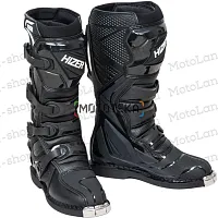 Мотоботинки HIZER (Хайзер) X2401 black (р. 45)