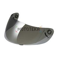Визор LS2 (ЛС2) FF369/FF384/FF351/FF352 IRIDIUM SILVER