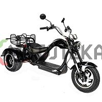 Электроскутер SKYBOARD (Скайборд) Chopper - 4000 Wide (Dnepr)