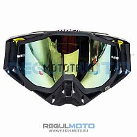 Очки 100% RACECRAFT чёрный