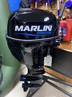 Лодочный мотор MARLIN (Марлин) MF 15 AMHS