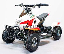 Электроквадроцикл детский GreenCamel (ГринКэмел) Гоби K12 (24V 350W R4 Цепной привод) (машинокомплект)