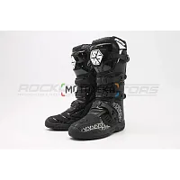 Мотоботы кроссовые SCOYCO (Скойко) MBM009, чёрный, 39