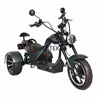 Электроскутер SKYBOARD (Скайборд) TRIKE CHOPPER - 4000 PRO FAST (АКБ 60V20Ah*2)