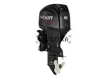 Лодочный мотор Parsun (Парсун) F40FES-T EFI