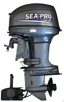 Лодочный мотор Sea Pro (Сиа Про) T 40 S&E