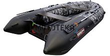 Лодка ПВХ Hunter (Хантер) 380 ПРО Камуфляж