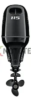Лодочный мотор SUZUKI (Сузуки) DF115BZL EFI
