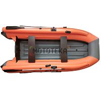 Лодка ПВХ ALTAIR (Альтаир) HD 380 НДНД ФБ с фальшбортом