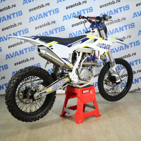 Мотоцикл кроссовый / эндуро Avantis (Авантис) Enduro 300 Carb (Design HS) | Мототека