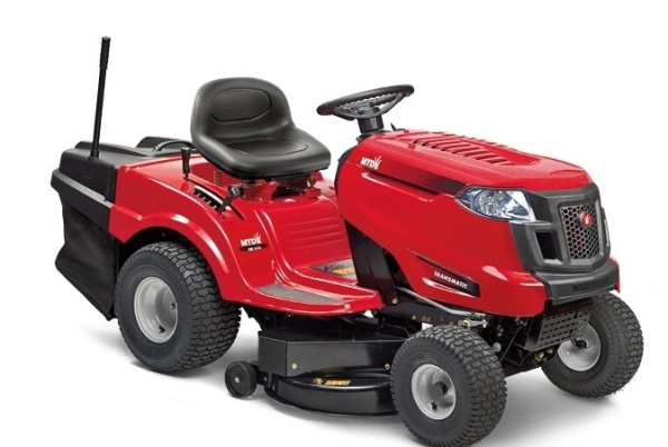 Газонокосилка бензиномоторная самоходная с сиденьем MTD (МТД) SMART RN 145 Газонокосилка бензиномоторная самоходная с сиденьем MTD (МТД) SMART RN 145