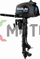 Лодочный мотор MARLIN (Марлин) MP 5 AMHS Pro Line